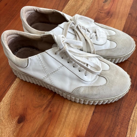 Solsana Rufus Sneaker - White - Picture 3 of 5